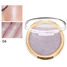 (D) Baking Powder, Polarized And High Gloss Powder, Brightening, Fixing, Dressing, Powder, Three-dimensional Nose Shad