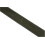 Fender Fender Broken-In Leather Guitar Strap  Guitar Accessories  2.5in  Green 4