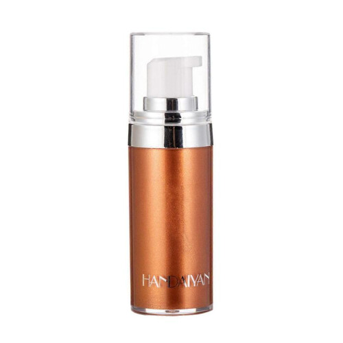 (D)Glow Liquid Foundation Body Highlighter Makeup Foundation 20ml