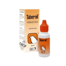 Tabernil Vermicide 20ml Bird Treatment of Infections by parasites