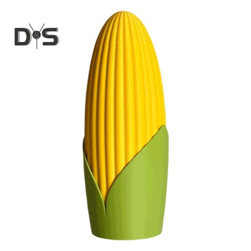 Corn Snack Dispenser Large Capacity Heavy Duty Plastic Wall Mount Multi-purpose Corns Nuts Storage Organizer Box Container Holder