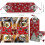 Christmas Table Runner, Christmas Table Runner Snowman Flower Rectangle Tablecloth Table Placemat 2
