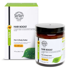 Nae Nae's Hair Boost - Handgemaakte Haar & Lichaamsboter Conditioner, Haarverdikkingsbehandeling (9oz)
