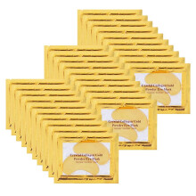 NIYET 30 Pares de Patches de Colágeno para os Olhos, Máscara Hidratante, Gel para Olhos contra olheiras e inchaço