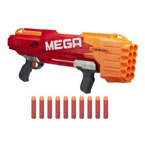 Nerf Nerf Mega Twinshock Figur