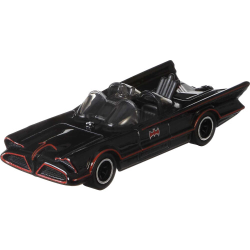 Hot Wheels Hot Wheels    66 Batmobil, Ma  stab 164