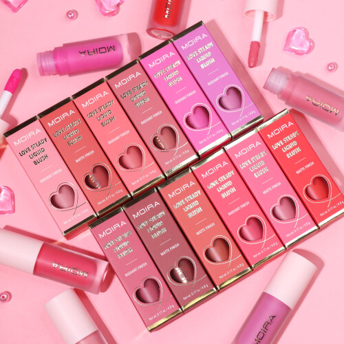 Love Steady Liquid Blush (007 Trust) 2