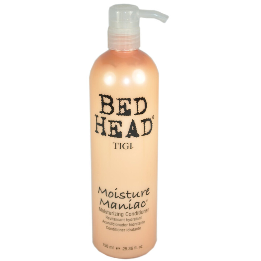 TIGI Bed Head Moisture Maniac Moisturizing Conditioner  25.36 Ounce