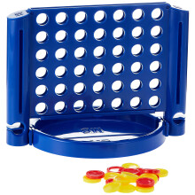 Hasbro Connect 4 Grab and Go-spil