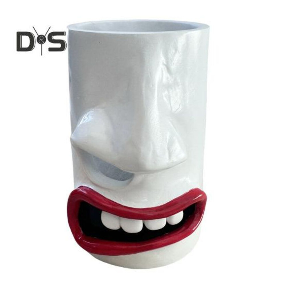 Paper Holder Handmade Funny Tissue Dispenser Large Capacity Widely Used Novelty Tissue Box Dispenser Desk Decoration