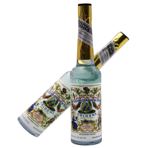 Florida Water, After Shave Cologne, Φρέσκο Άρωμα, 2-Pack 7.5 Fl Oz. 1