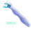 T.Smile Fitas Dentais Evolutivas, Kit de Refis com Cabo de Comprimento Médio (200 Refis Extra-Fortes) 4