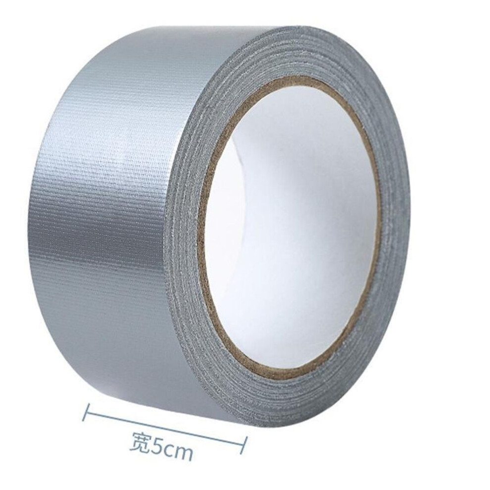 (silver, 10M) Windproof Window Sealing Tape - Seamless Plastic Steel Door and Window Gap Seal Strip