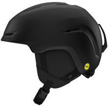 Giro Spur MIPS Kleinkinder-Skihelm     Snowboardhelm f  r Jungen & M  dchen     Mattschwarz     XS (48,5   52 cm)