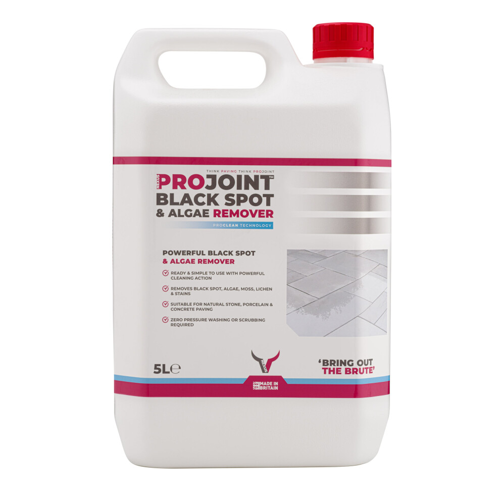 ProJoint  Black Spot and Algae Remover 5L