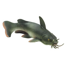Safari CatfishSafari Ltd. Havkatfigur - Realistisk 6"""" fiskefigur - P?dagogisk leget?j til drenge, piger og b?rn i alderen 3+