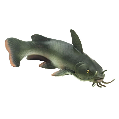 Set 2 Galleggianti Per Pesce Gatto Storfisk | 100g, Con Guida In Gomma E Antenna Arancione | Adatti Per Luci Notturne - 2