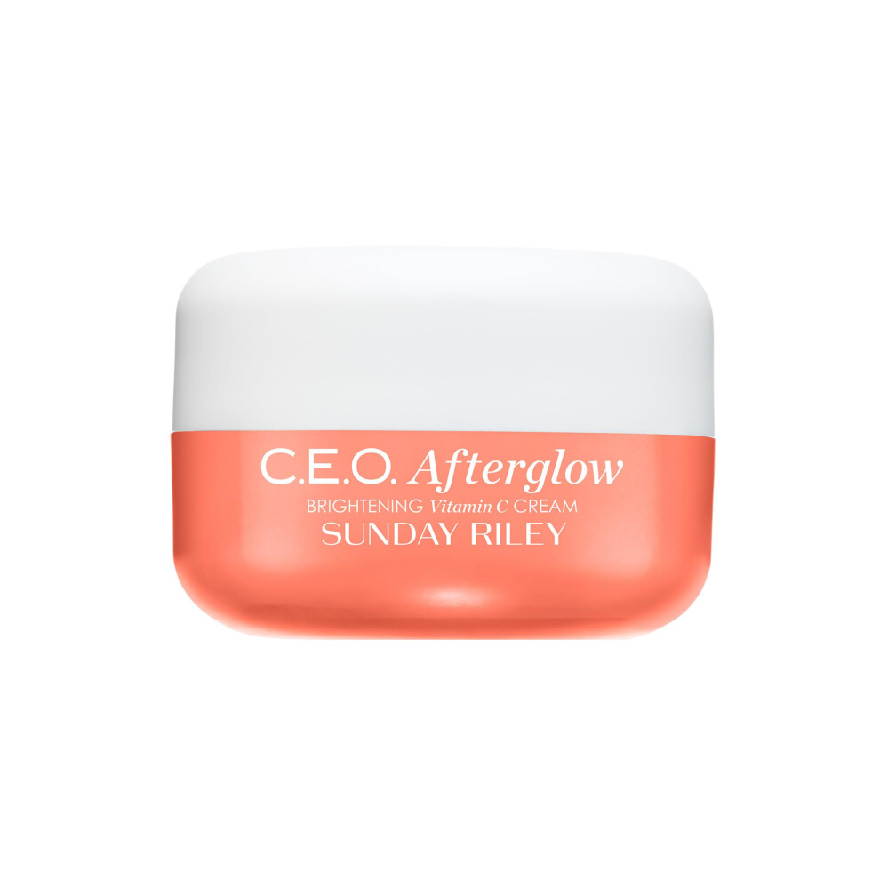 Sonntag Riley Cream Sunday Riley C.e.o. Afterglow Brightening Vitamin C Gel 0.5Oz