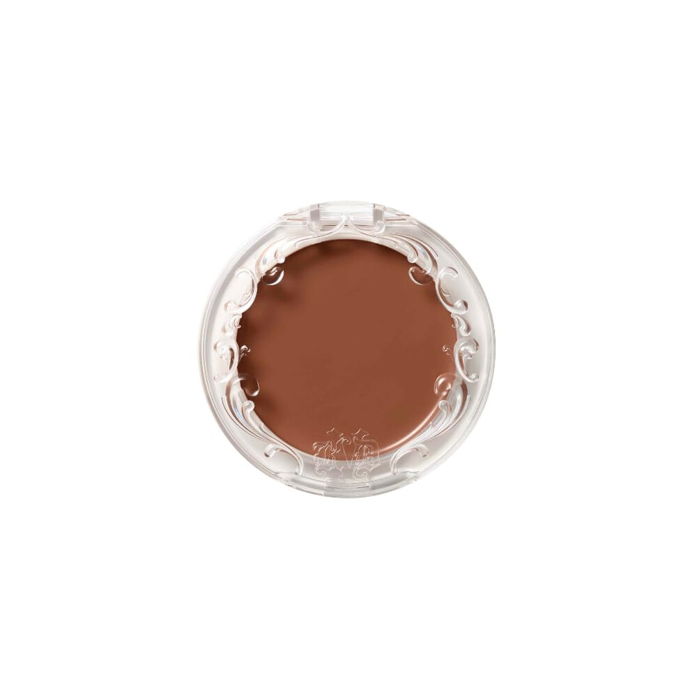Kvd Beauty Good Apple Lightweight Full-Coverage Cream Foundation Balm Deep 084