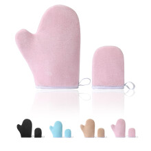 Slick- Selbstbruner-Handschuh, rosa Selbstbruner-Handschuh, Selbstbruner-Handschuh, Brunungshandschuh, Brunungshandschuhe, Selbstbruner, Selbst