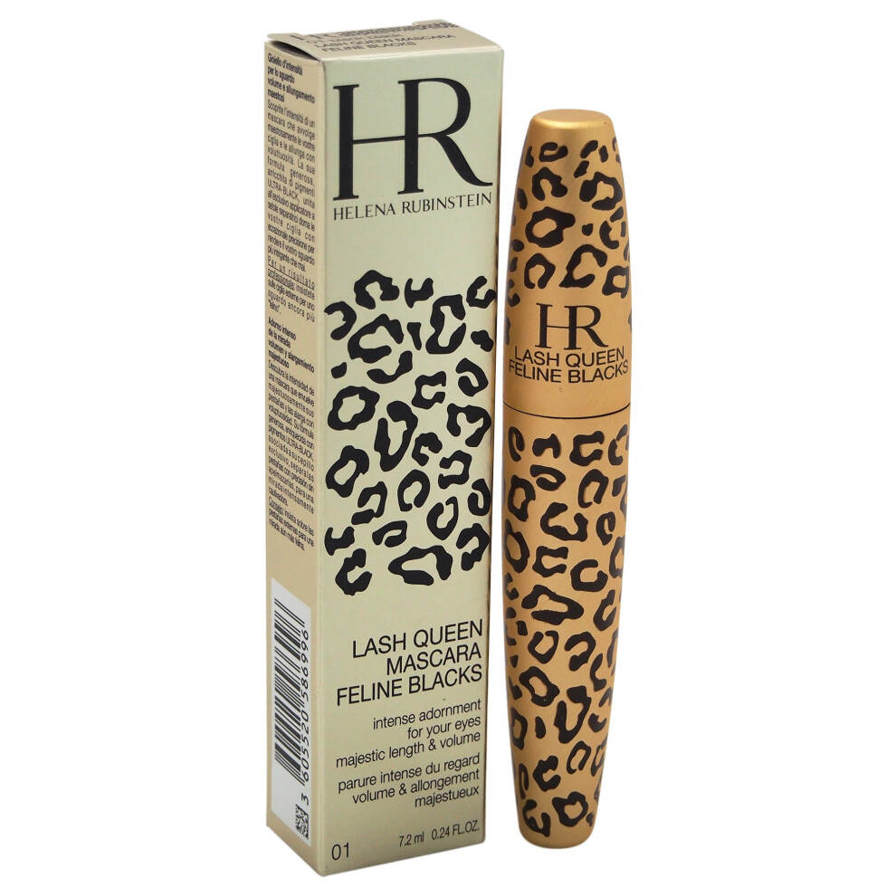 Mascara f   lin Helena Rubinstein Lash Queen n    01 Noir 0,24 fl oz