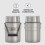 Thermos THERMOS Σακούλα Τροφίμων με Μόνωση Vacuum, 47 Ουγγιές, Ματ Ατσάλι 2