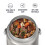 Thermos THERMOS Σακούλα Τροφίμων με Μόνωση Vacuum, 47 Ουγγιές, Ματ Ατσάλι 3