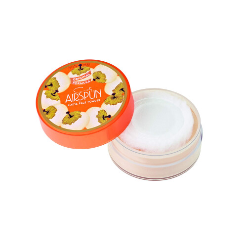 Coty Airspun Loose Face Powder Translucent, 2er-Pack 1