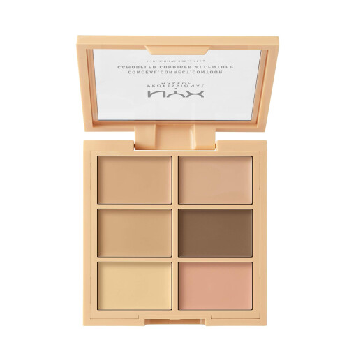 NYX Professional Makeup NYX Concea 1