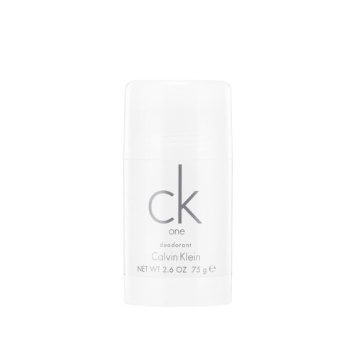 Calvin Klein CK One by Calvin Klein  2.6 oz Deodorant Stick Unisex
