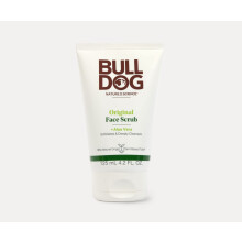 Bulldog Mens Skincare and grooming Original Face Scrub 42 once fluide