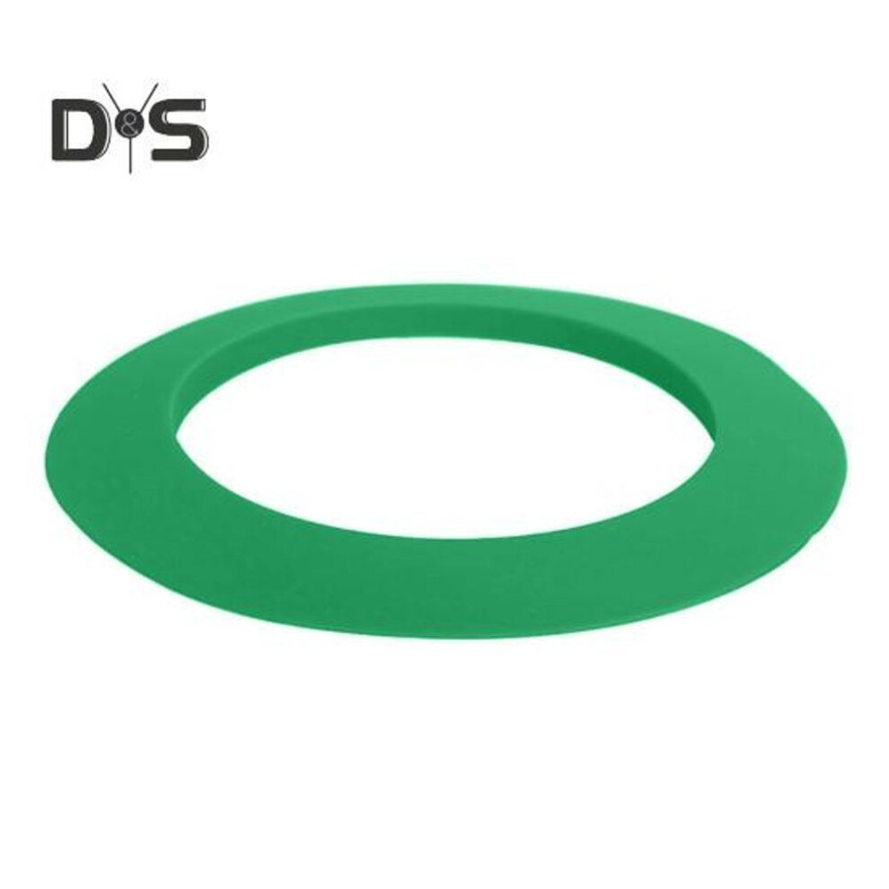 (green) Silicone Golf Putting Ring Indoor Outdoor All-Direction Practice Golf Hole Putting Cup Putting Accuracy Trainer Golf Training Aid Golf Accessories