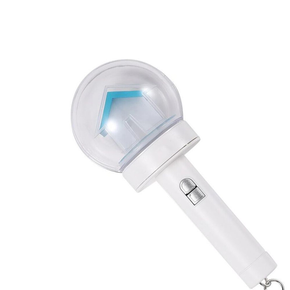 Boynextdoor Mini Light Stick Keyring Glow Stick Key Chains For Onedoor Fan Gift Backpack Pendant Accessories