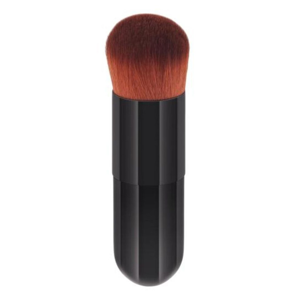 Reusable Beauty Brush Grip Comfortable Practical Foundation Nail Art Dust Cleaner