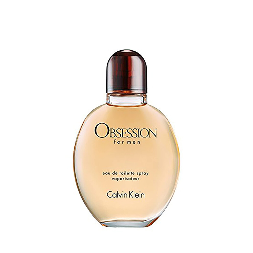 OBSESSION 2.5 EAU DE TOILETTE SPRAY FOR MEN.