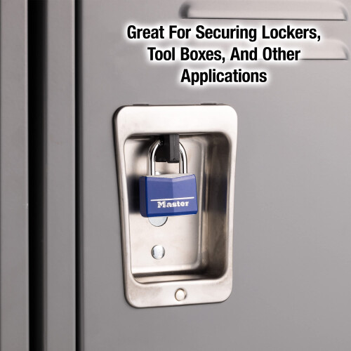 Master Lock Master Loc 1