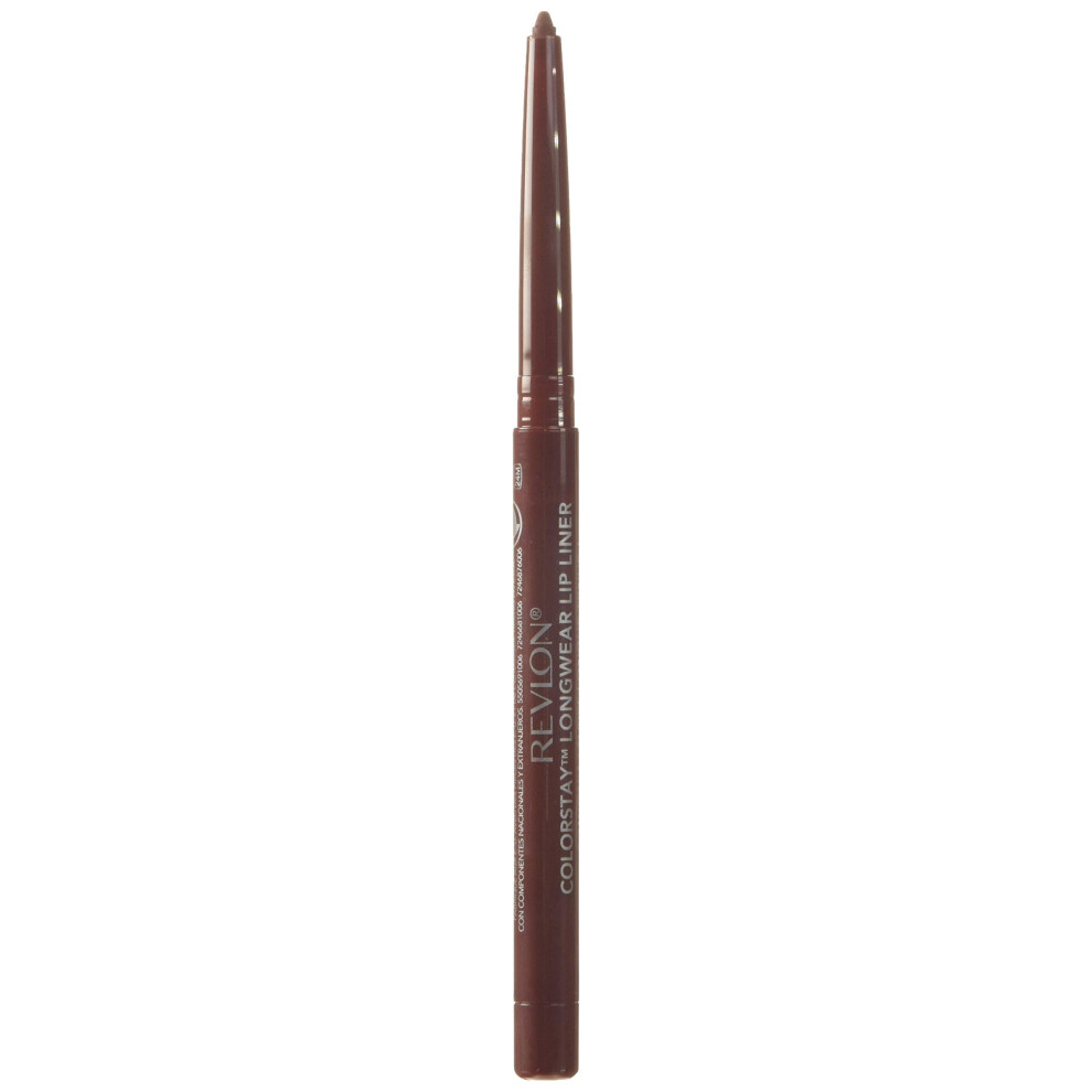 Revlon ColorStay Lipliner with Sharpener  Chocolates 040  001 Ounce 28 g