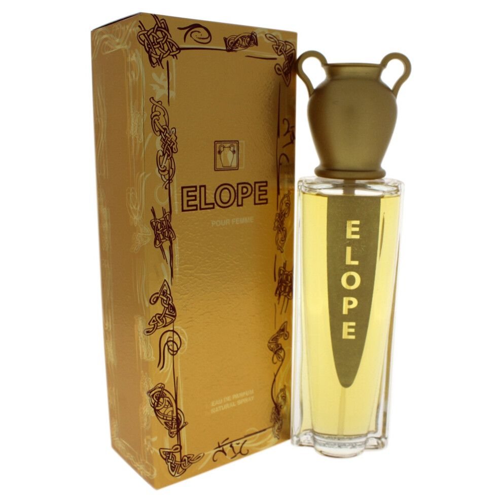 Utiect Elope For Women Eau De Parfum Spray 3.4 Ounce