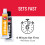 J-B Weld 8276 KwikWeld Γρήγορη Ρύθμιση Χάλυβα Ενισχυμένη Εποξία - Σκούρο Γκρι 2 oz 4