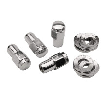 Cragar 277334 Lugs 12Mmx1,50Mm61000 4/P