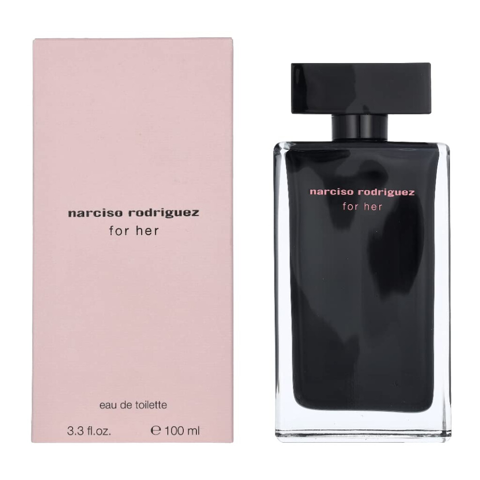 Narciso Rodriguez par Narciso Rodriguez pour femme - Eau de toilette en vaporisateur 3,3 oz