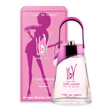 Udv Chic Issime Ulric De Varens pro eny. Eau De Parfum Spray 2,5 OZ