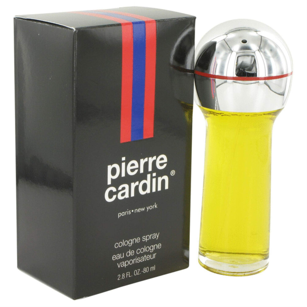 Pierre Cardin Men's For Cologne Spray, 2.8 Ounce