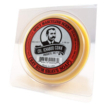 Col. Conk Worlds hres borotvaszappan Bay Rum (nett tmeg 2,25 oz)