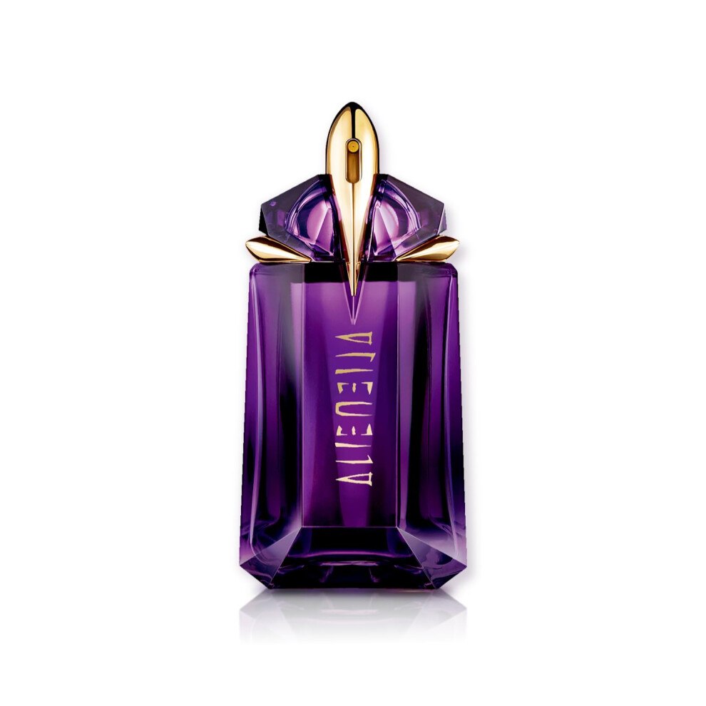 Alien By Thierry Mugler For Women. Eau De Parfum Spray Refillable 2 oz