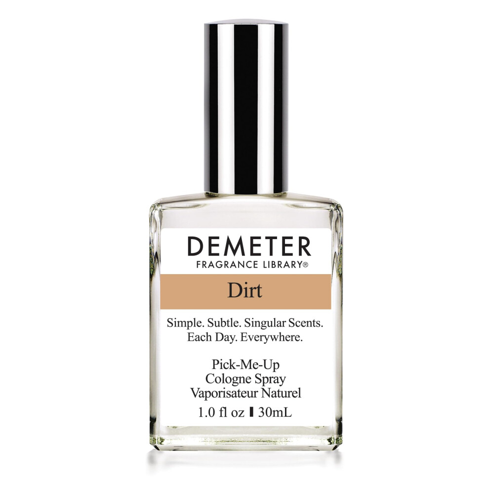 Demeter 1 Oz Cologne Spray - Dirt