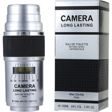 Max Deville hossz lettartam Max Deville fnykpezogp frfiaknak - 3,33 uncia edt spray 3,33 uncia