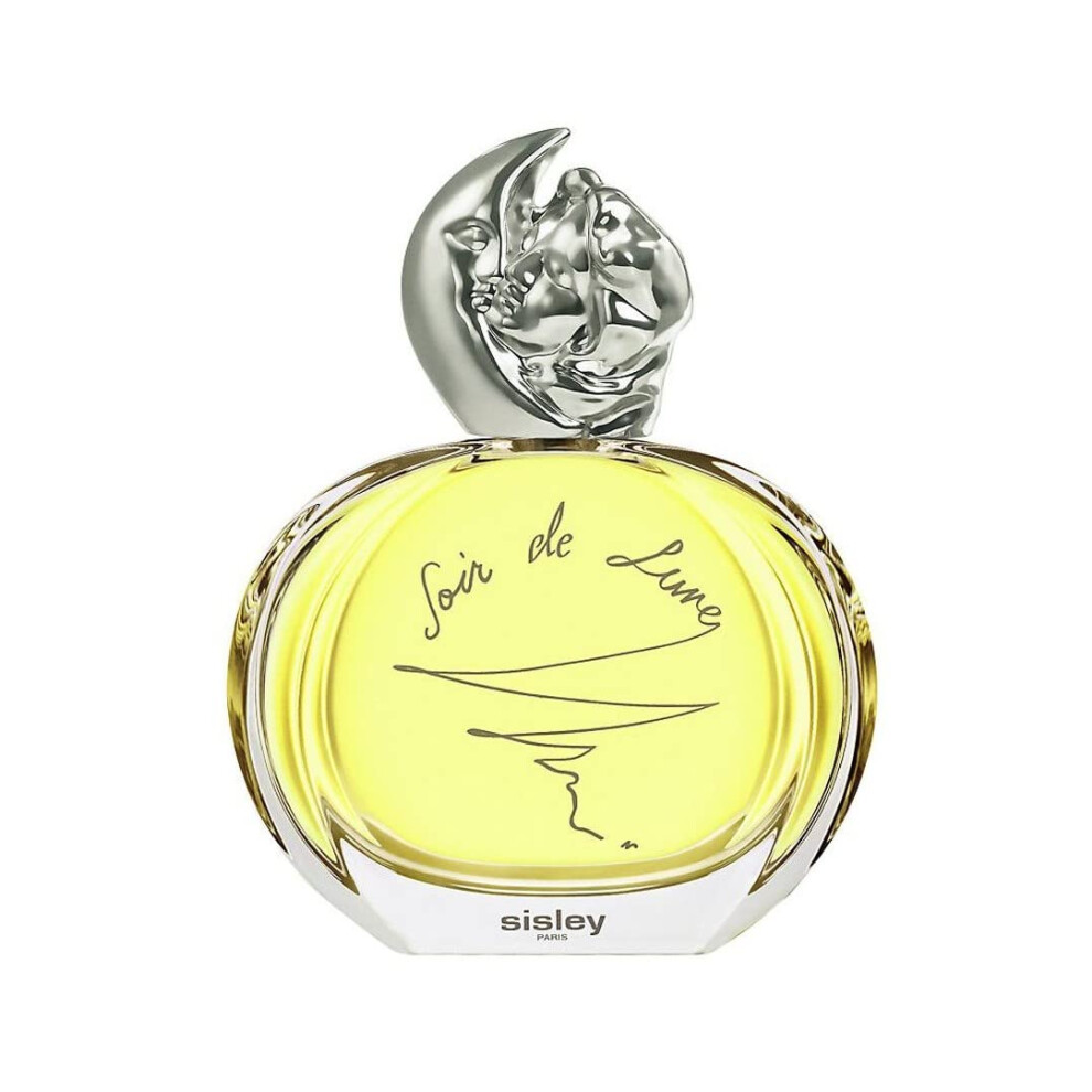 Soir De Lune By Sisley For Women  Eau De Parfum Spray  1-Ounce Bottle