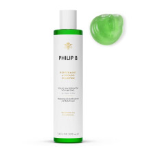 PHILIP B Mtov avokdov ampon 7,4 oz (220 ml) | ampon pro objem a rozjasnen osveuje pokoku hlavy a hloubkove cist vlasy