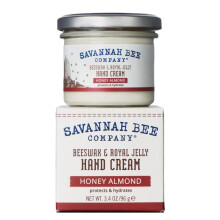 Savannah Bee Company Bijenwas Handcr?e - Handbevochtiger Reparatiecr?e
